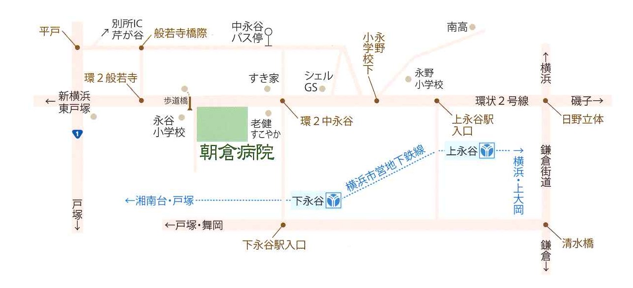 病院地図